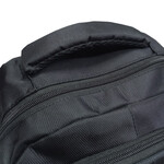 Mochila Portanotebook Impermeable 16,5 8536 Negraacolchada